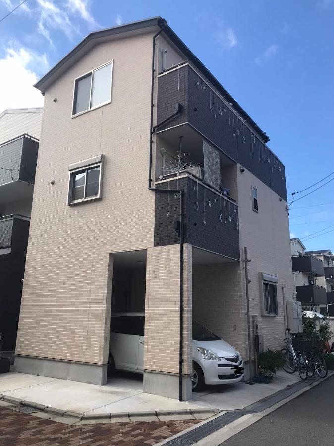 中野民泊 Ōsaka Exterior foto